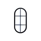 Bailey - BaiLum Plafond-/wandarmatuur Bulkhead 20W4000K Oval Zw