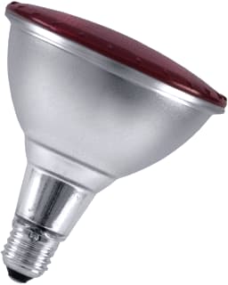 Bailey - BaiColour LED-lamp Led Par38 E27 15W Rood