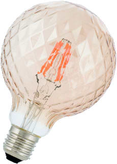 Bailey - Pine LED-lamp led pine globe e27 2200k