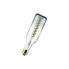 Bailey - Spiraled BottLed LED-lamp spira bttld clr e27 2200k