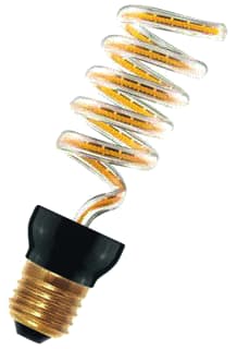 Bailey - Spiraled Silhouette LED-lamp hyacinth e27 12w