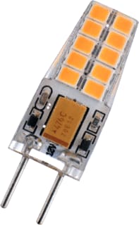 Bailey - Compact LED-lamp Led Gy6.35 12V 2.5W 3000K