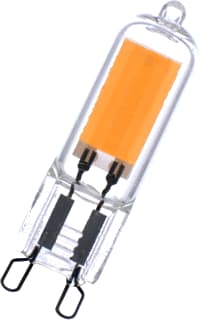 Bailey - Compact LED-lamp Led G9 Glas 240V 2W 3000K