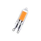 Bailey - Compact LED-lamp Led G9 Glas 240V 2W 3000K