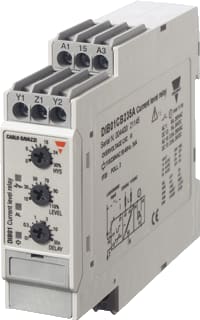Carlo Gavazzi - DIB 01 Stroomrelais Strmeetrel Dib01Cd485A