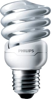 Philips - Tornado Spaarlamp spaarlamp torn12yr12we27 ww