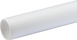 Wavin - HWA Kunststof buis glad Buis 100Mm Wit Lg6