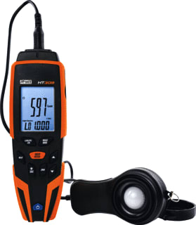 Elektro lijn - Lux meter Euro Ht309 Met Kws