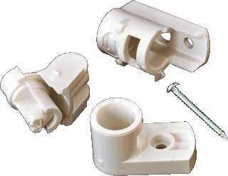 Guardall - Toebeh./onderdelen bewegingssensor beugels tbv 6545-bp   zk10