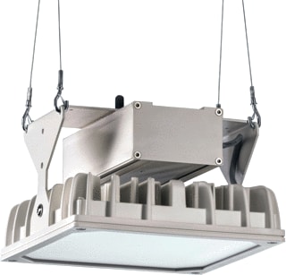 PRACHT - QUADRONIUS Halstraler h-bay dali 29 1x137 a60