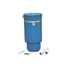 Snoek - Ketel centraal stofzuigsysteem Stofzuigunit Em 16 1600W