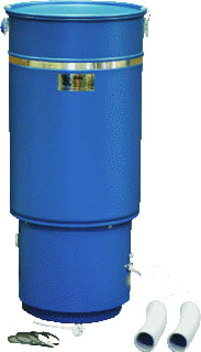 Snoek - Ketel centraal stofzuigsysteem Stofzuigunit Sm 27 2775W