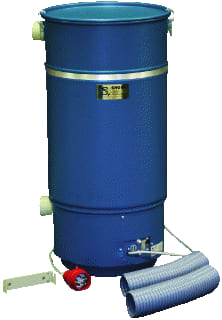 Snoek - Ketel centraal stofzuigsysteem Stofzuigunit Pm 42 4200W