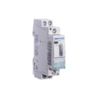 Hager - Installatiehulpschakelaar modulair Magnsch.16A H 1M1V 12Vac