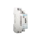 Hager - Installatiehulpschakelaar modulair Magnsch. 25A Handb.1M.230V