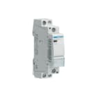 Hager - Installatiehulpschakelaar modulair Magnsch. 25A 1Maak 230V