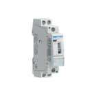 Hager - Installatiehulpschakelaar modulair Magnsch. 25A Handb.2M.230V