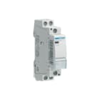 Hager - Installatiehulpschakelaar modulair Magnsch. 25A 2Maak 230V