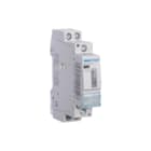 Hager - Installatiehulpschakelaar modulair Magnsch.25A Handb. 2V.230V