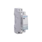 Hager - Installatiehulpschakelaar modulair Magnsch. 25A 1M. 1V. 230V