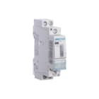 Hager - Installatiehulpschakelaar modulair magnsch. 25a h 2m.  12vac