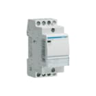 Hager - Installatiehulpschakelaar modulair Magnsch. 25A 3Maak 230V
