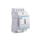 Hager - Installatiehulpschakelaar modulair Magnsch. 25A Hbd 4M.S.230V