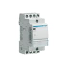 Hager - Installatiehulpschakelaar modulair Magnsch. 25A 4M. S. 230V