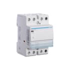 Hager - Installatiehulpschakelaar modulair Magnsch. 40A 3M. S. 230V