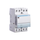 Hager - Installatiehulpschakelaar modulair Magnsch. 40A 4Maak 230V