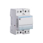 Hager - Installatiehulpschakelaar modulair Magnsch. 63A 2Maak 230V