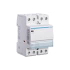 Hager - Installatiehulpschakelaar modulair Magnsch. 63A 2M. 2V. 230V