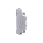 Hager - Nevenapparaat modulair Hulpcontact Magnsch. 1M+1V