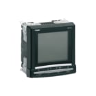 Hager - Toeb./onderd. meetinstr. paneelbouw Digitale Multimeter, Basis