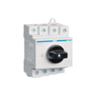 Hager - Lastscheider Schakelaar 4P 32A 1000V Dc