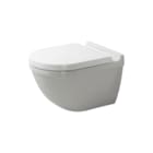 Duravit - Starck 3 Compact Closet Starck-3 Wandcl Comp Wit