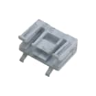 Vaillant - Toeb./onderd. gasgestookte cv-ketel houder 0020107731