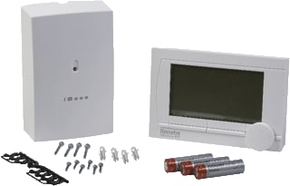 Remeha - ISense Ruimteklokthermostaat Regelaar Rf