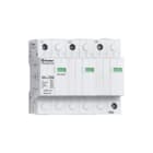 Finder - 7P Type 1+2 Gecombineerde afleider energietech. spd 7p.03 3f+pen   typ1-2