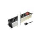 Martin Kaiser - 1301K 19" Energiedistributiepanel (PDU) kais tafcds 45" 9v ra s az 19"