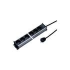 Martin Kaiser - 1302 Contactdooscombinatie Tafcontds 45" 8V Ra Al/Zw