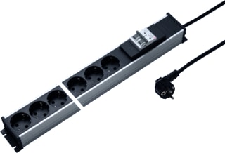 Martin Kaiser - 1336 Contactdooscombinatie tafcds 6v kb 3m aut10a az