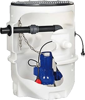 KSB - Evamatic-Box N Vuilwaterdompelpomp 1601 E-S