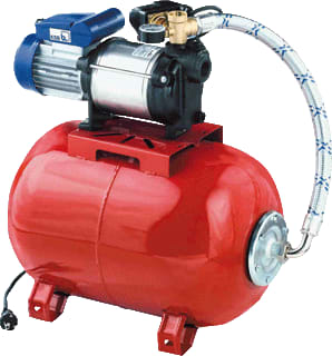 KSB - Multi-Eco Top Zelfaanzuigende horizontale pomp Top34E/20 230V