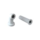 Grohe - Toebeh./onderdelen sanitaire kranen Wc Afvoerset Horiz+Verti