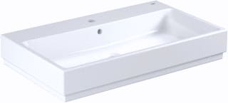 Grohe - Cube Ceramic Wastafel / Fontein wastafel 3946900h