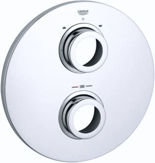 Grohe - Kraanrozet rozet