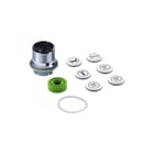 Grohe - Toebeh./onderdelen sanitaire kranen Druktoets