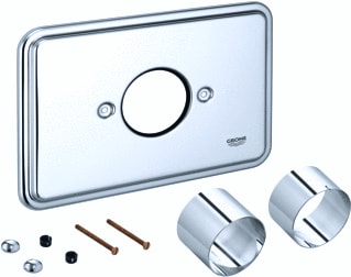 Grohe - Kraanrozet krrzt rozet