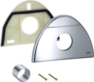 Grohe - Kraanrozet krrzt rozet